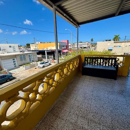 Urban Tropical Oasis In San Juan Exterior foto