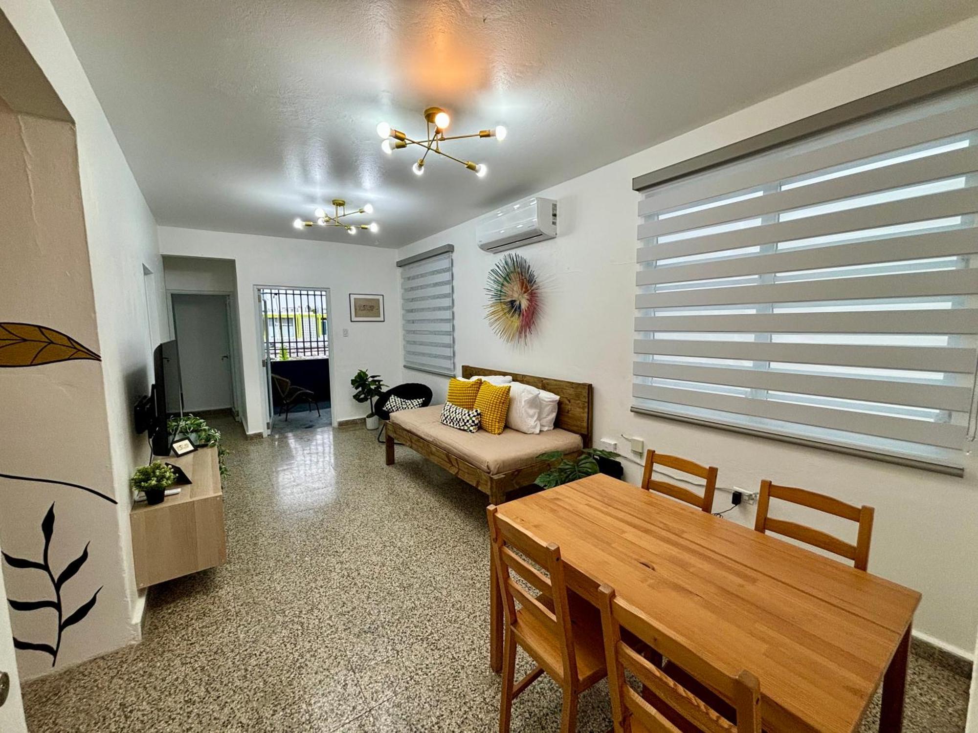 Urban Tropical Oasis In San Juan Exterior foto