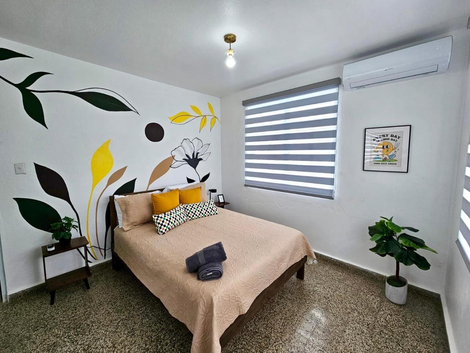 Urban Tropical Oasis In San Juan Exterior foto